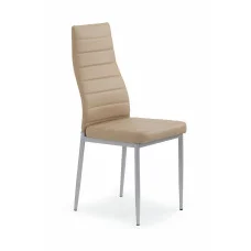 CHAIR K 70, LIGHT BROWN